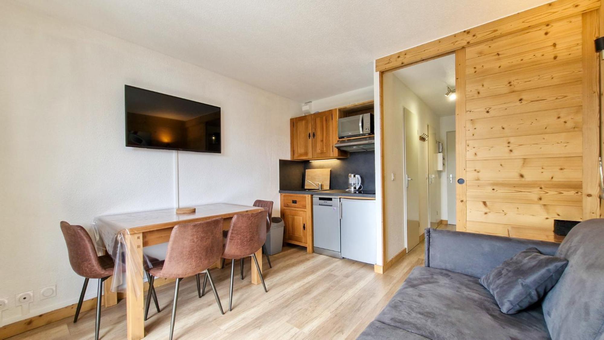 Appartement Flaine Foret Exterior photo