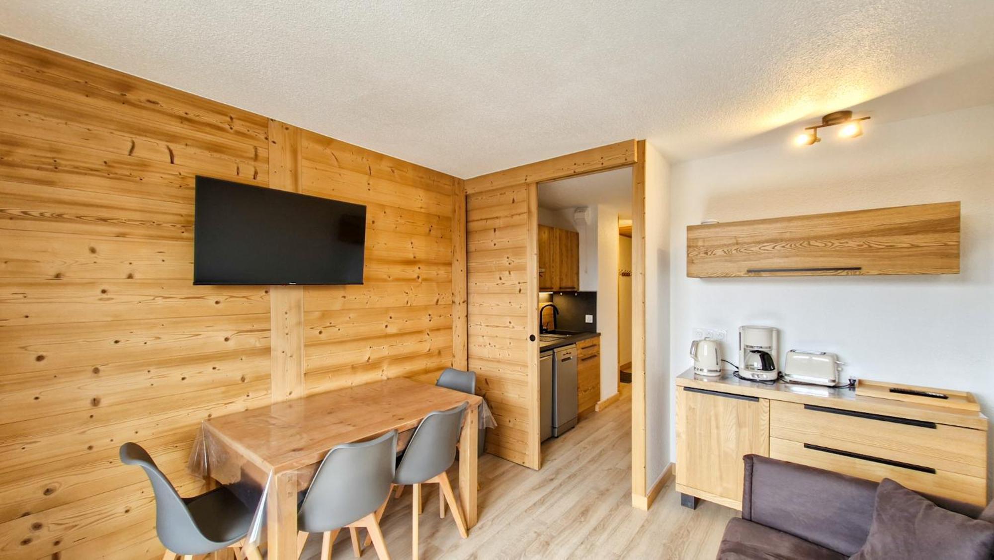 Appartement Flaine Foret Exterior photo