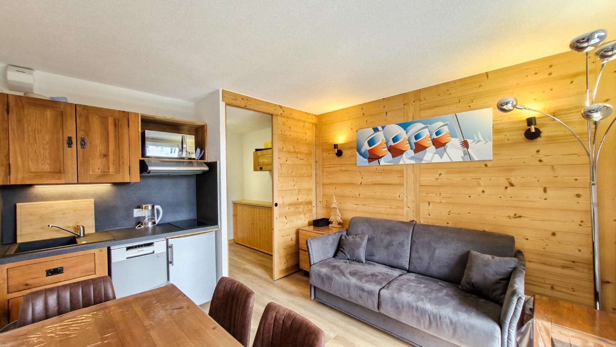Appartement Flaine Foret Exterior photo